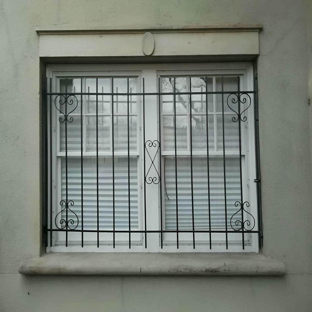 کارخانه حفاظ پنجره رنگ ضدزنگ در ایلام