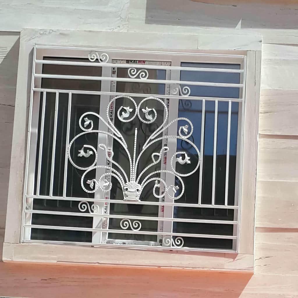 کارخانه حفاظ پنجره بازشو در سنندج