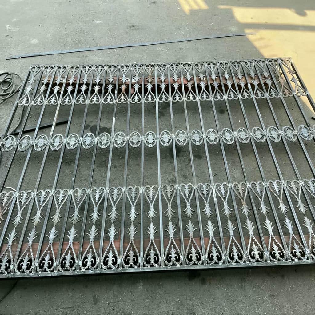 کارخانه حفاظ پنجره پوشش مقاوم در محمودآباد