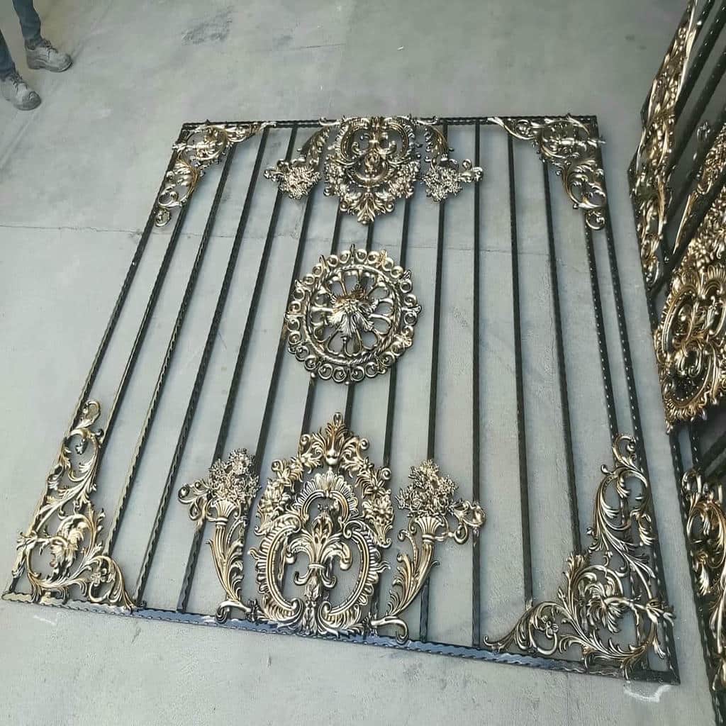 خرید حفاظ پنجره ساده در سیرجان