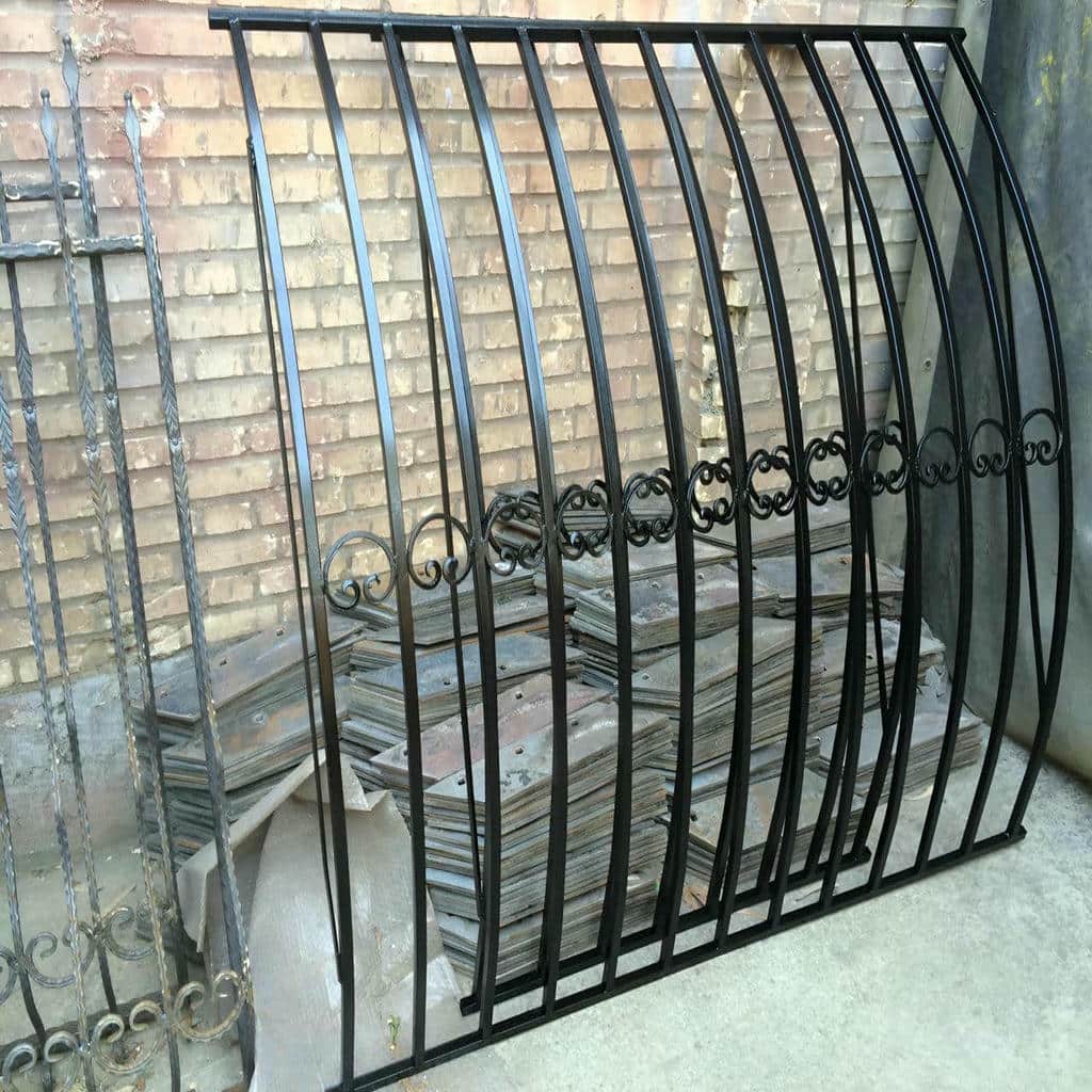خرید حفاظ پنجره فرفورژه مدرن در شیراز