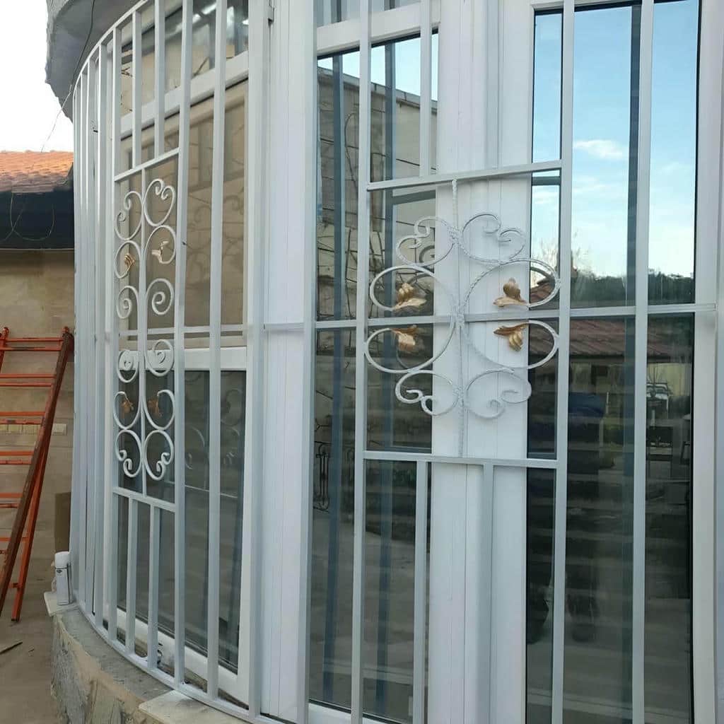 حفاظ پنجره در ارومیه