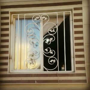 حفاظ پنجره در گرگان