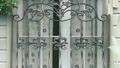 حفاظ پنجره در قم
