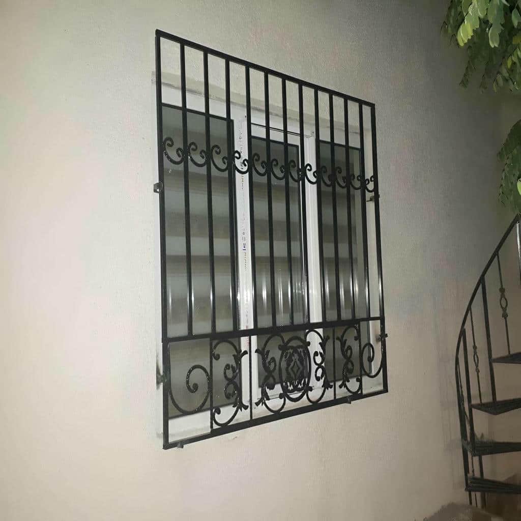 خرید حفاظ پنجره ساده در بجنورد