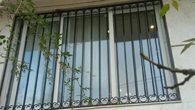 حفاظ پنجره در قزوین
