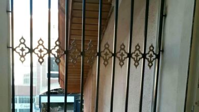 حفاظ پنجره در چالوس
