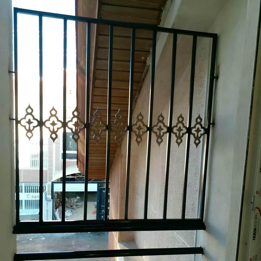 حفاظ پنجره در چالوس