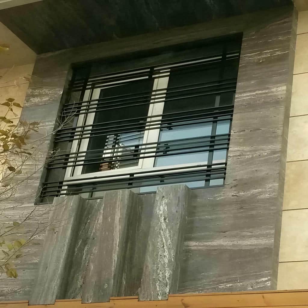قیمت حفاظ پنجره فرفورژه در فیروزکوه