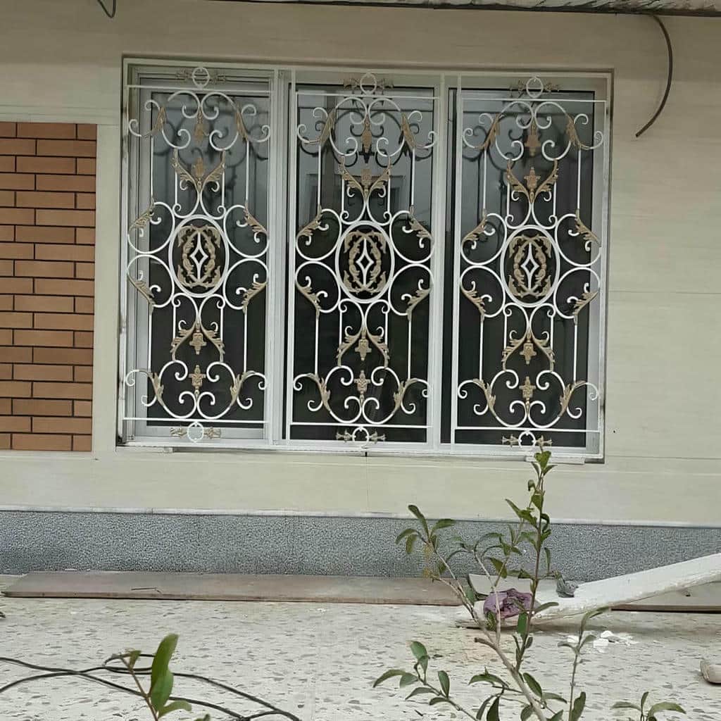 کارخانه حفاظ پنجره بازشو در ساوه