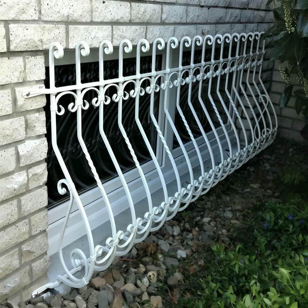خرید حفاظ پنجره ساده در شهرکرد