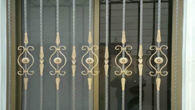 حفاظ پنجره در یاسوج