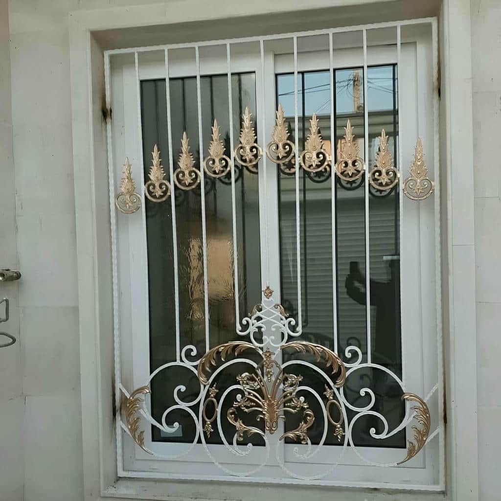نصب حفاظ پنجره بازشو در یزد