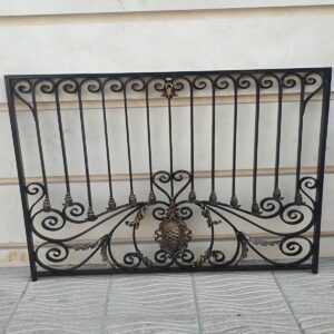 حفاظ پنجره در گنبدکاووس