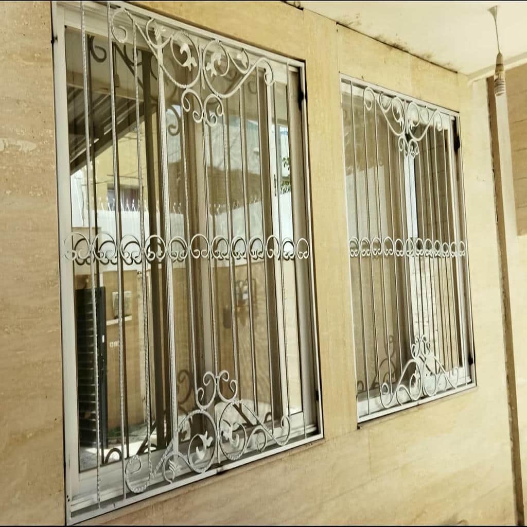 نصب حفاظ پنجره بازشو در فیروزکوه