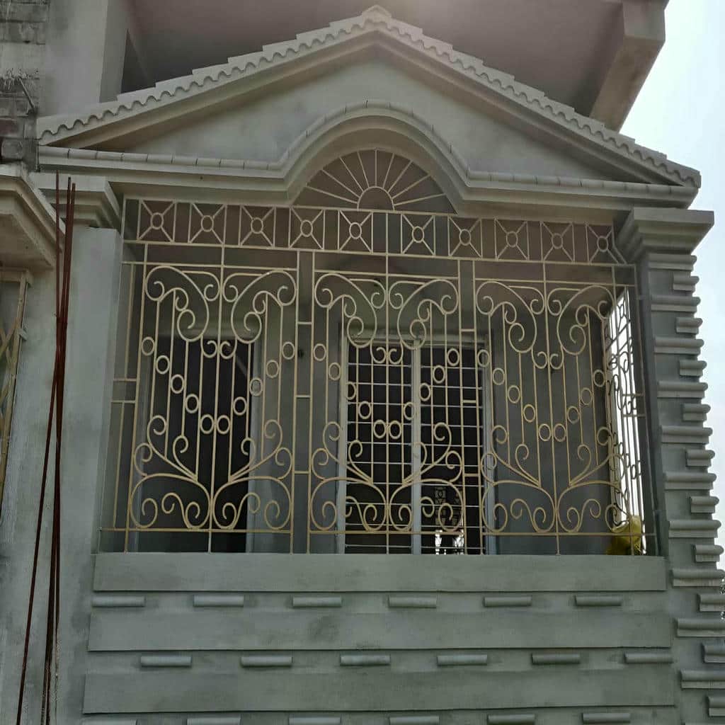 نصب حفاظ پنجره بازشو در قائمشهر