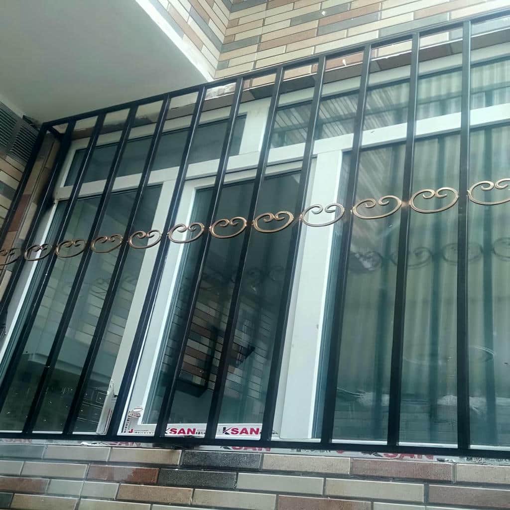 فروش حفاظ پنجره بازشو در رشت