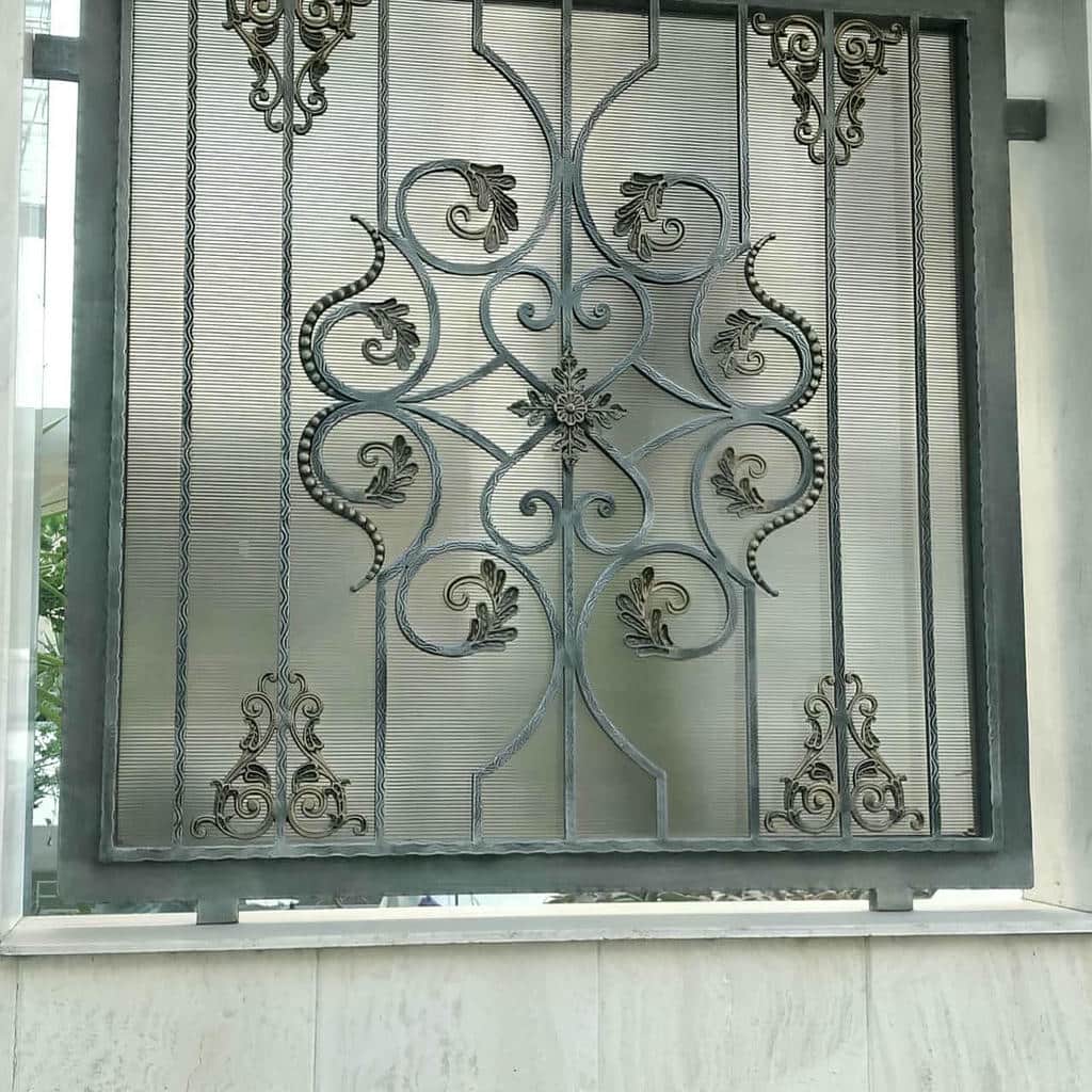 حفاظ پنجره در استان گیلان