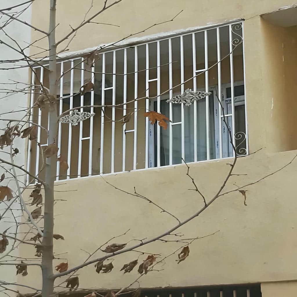 فروش حفاظ پنجره بازشو در قم
