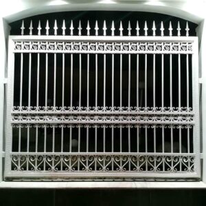 نرده پنجره حفاظ آهنی در اشتهارد