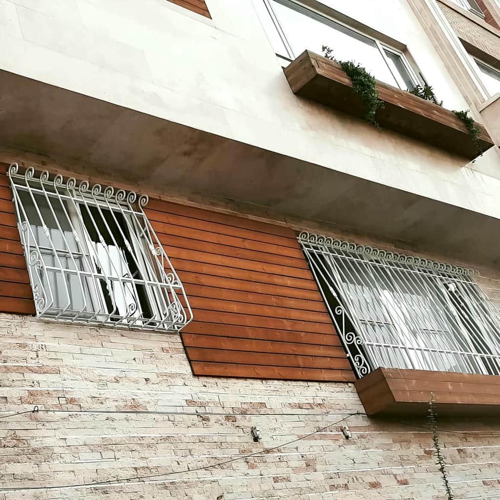 فروش حفاظ پنجره رنگ ضدزنگ در سبزوار
