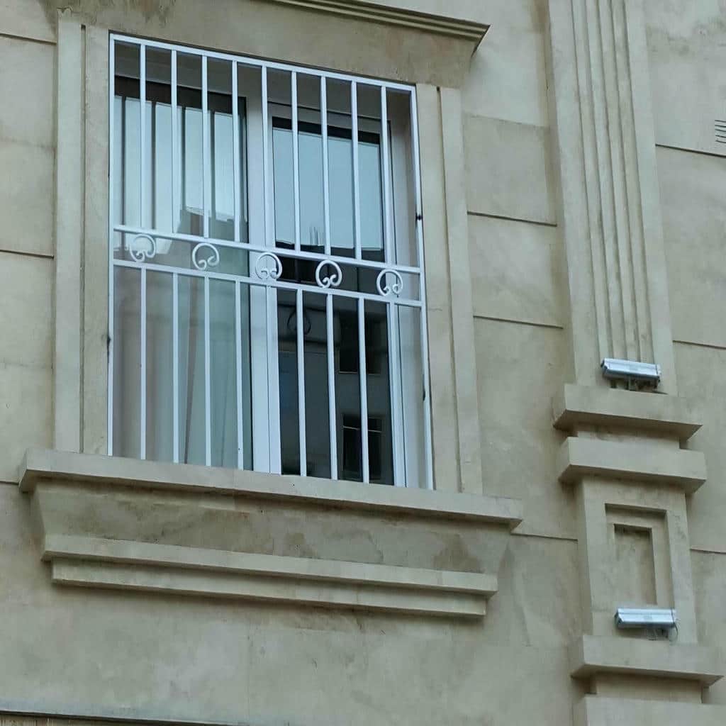 خرید حفاظ پنجره ساده در آمل
