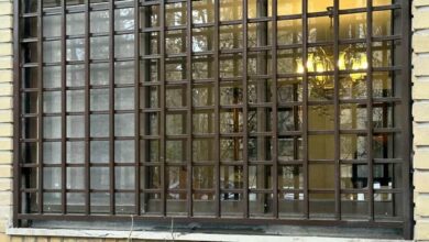 حفاظ پنجره در فیروزکوه