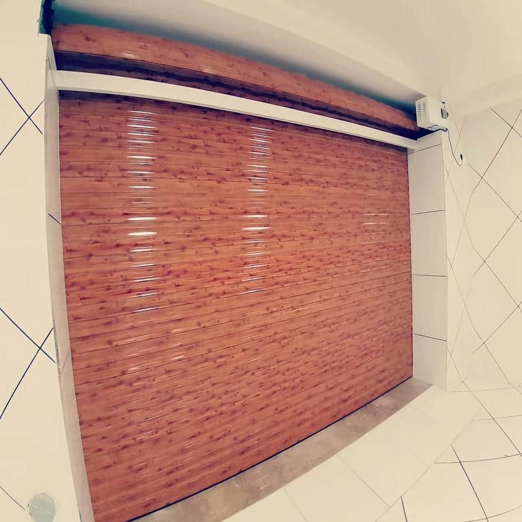فروش کرکره برقی ساید در باغ عباس‌آباد