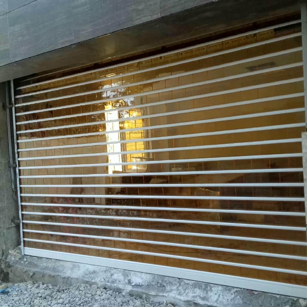 نصب کرکره برقی پارکینگ در بیرجند نصب کرکره برقی پارکینگ در بیرجند