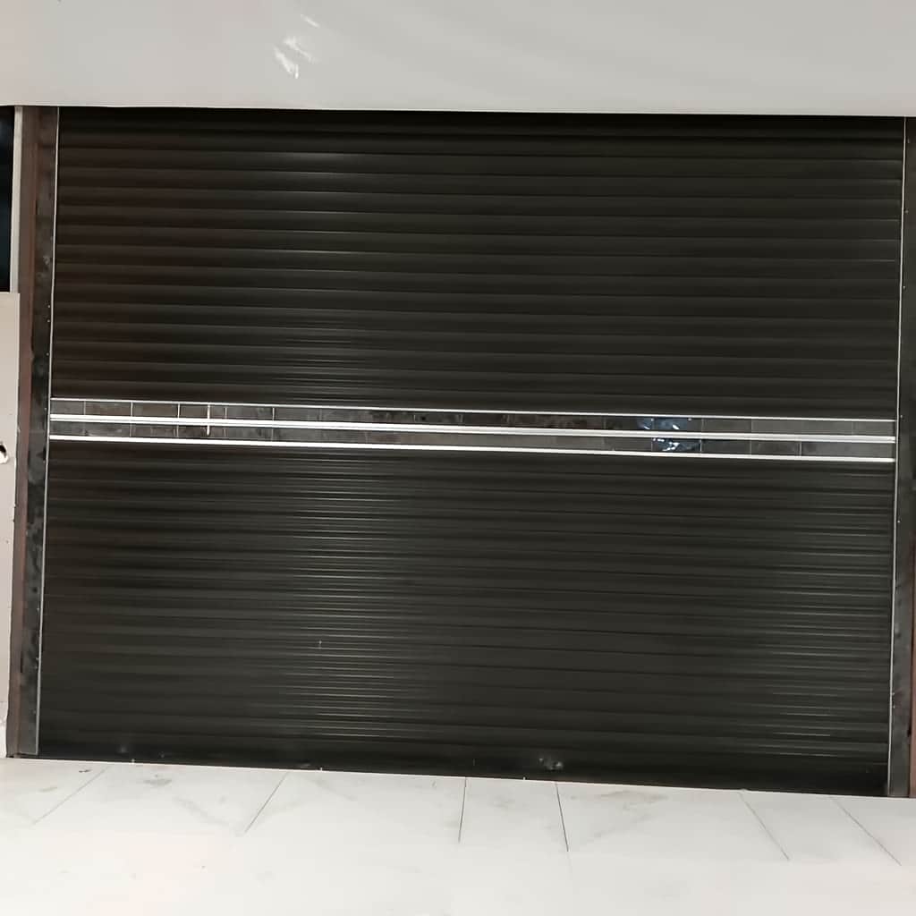 قیمت کرکره برقی پارکینگ در نظرآباد