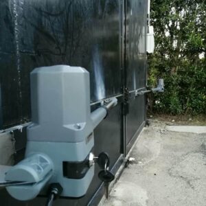 جک درب پارکینگ اتوماتیک در سمنان