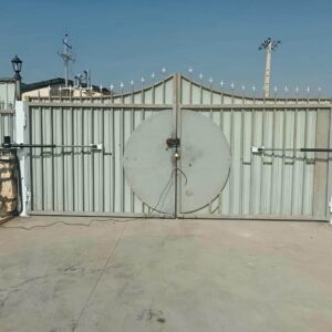 جک درب پارکینگ اتوماتیک در ساوه