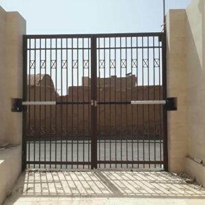 جک درب پارکینگ اتوماتیک در آبادان