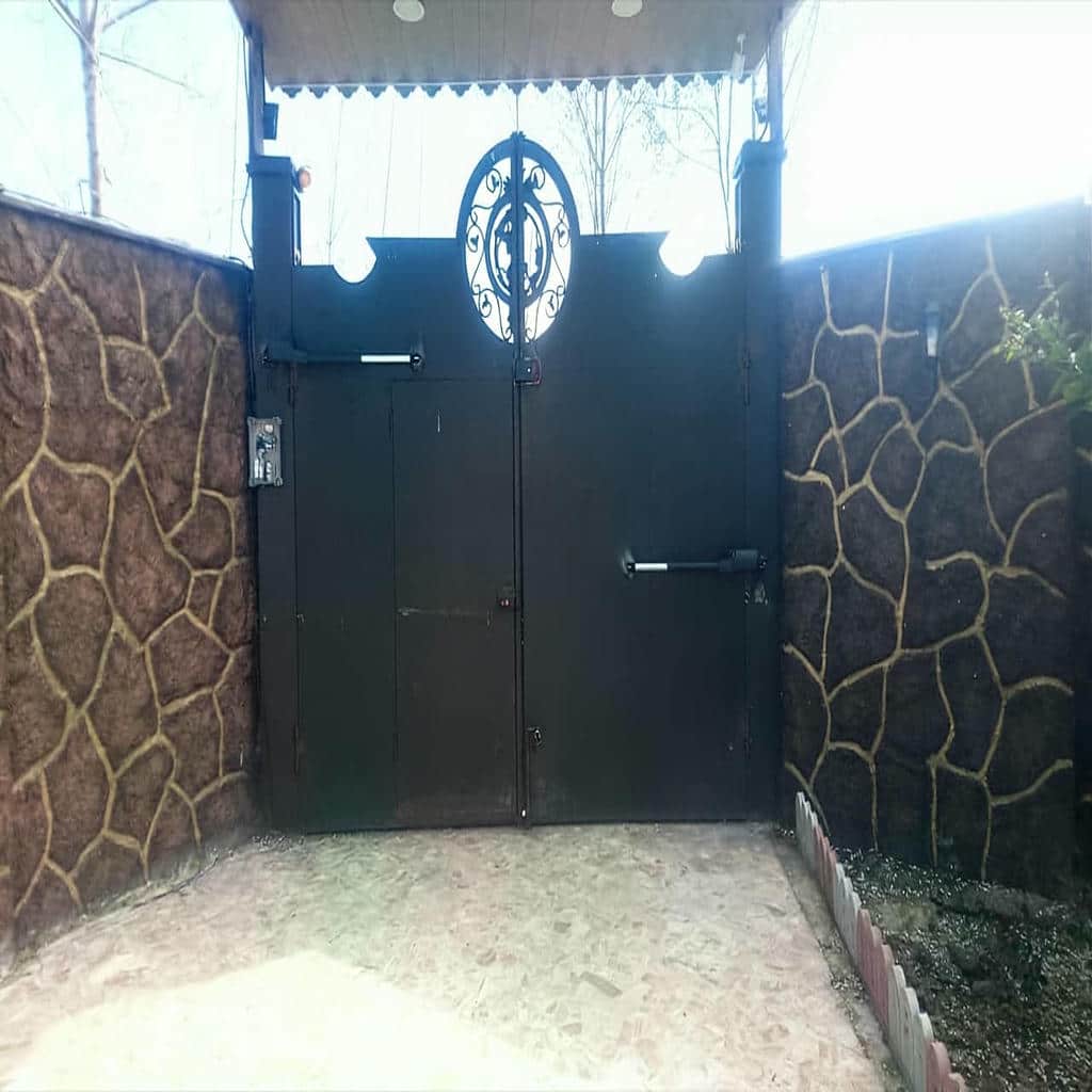 جک پارکینگ اتوماتیک در خرم آباد