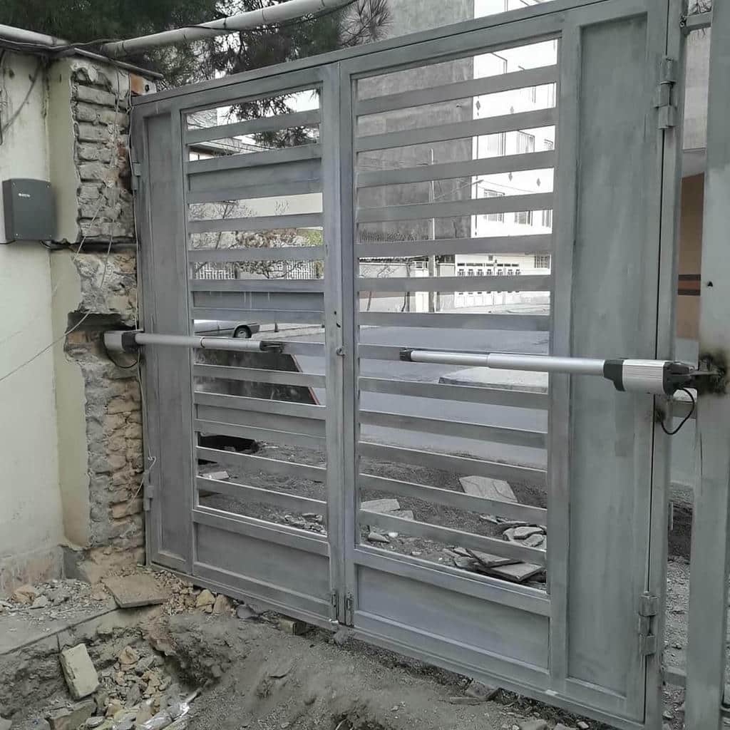 خرید جک درب پارکینگ اتوماتیک بازویی در شهرکرد