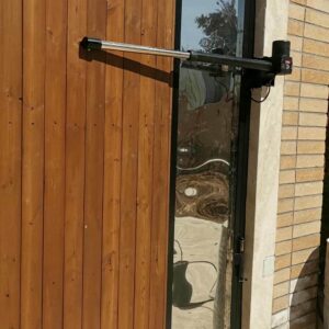 جک درب پارکینگ اتوماتیک در سنندج