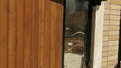 جک درب پارکینگ اتوماتیک در سنندج