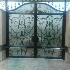 جک درب پارکینگ اتوماتیک در یاسوج