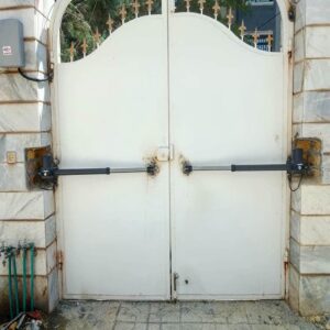 جک درب پارکینگ اتوماتیک در شیراز