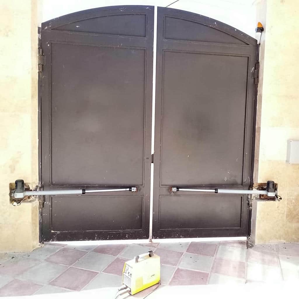 خرید جک درب پارکینگ اتوماتیک بازویی در ایرانشهر
