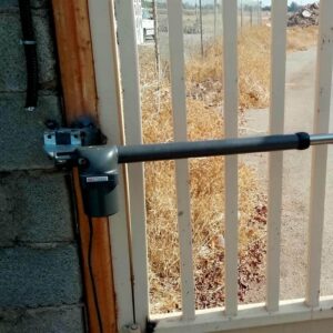جک درب پارکینگ اتوماتیک در شهریار