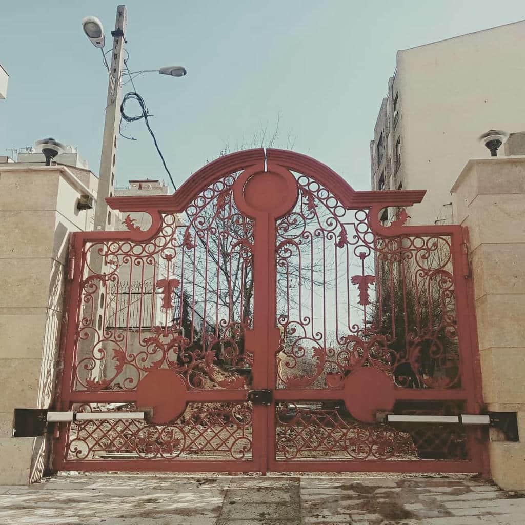 خرید جک پارکینگ اتوماتیک بازویی در بندر انزلی