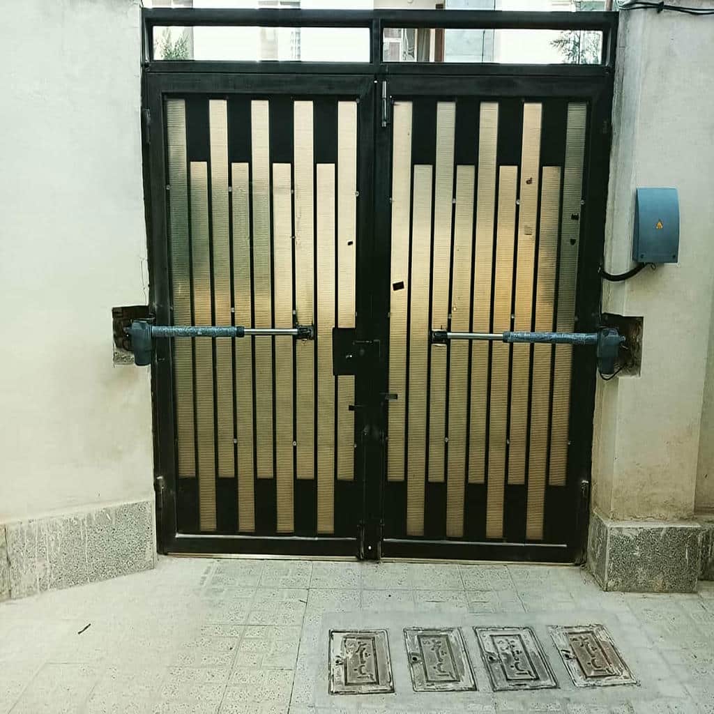 خرید جک درب پارکینگ اتوماتیک بازویی در سنندج