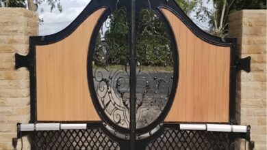 جک درب پارکینگ اتوماتیک در شهرکرد