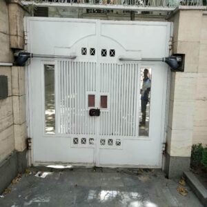 جک درب پارکینگ اتوماتیک در اصفهان
