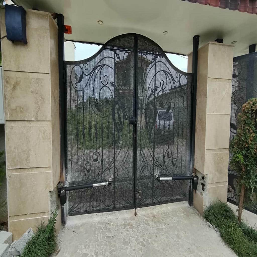 خرید جک درب پارکینگ اتوماتیک بازویی در دماوند