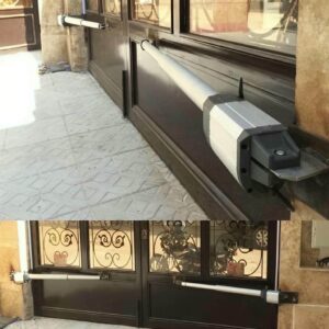 جک درب پارکینگ اتوماتیک در تهران