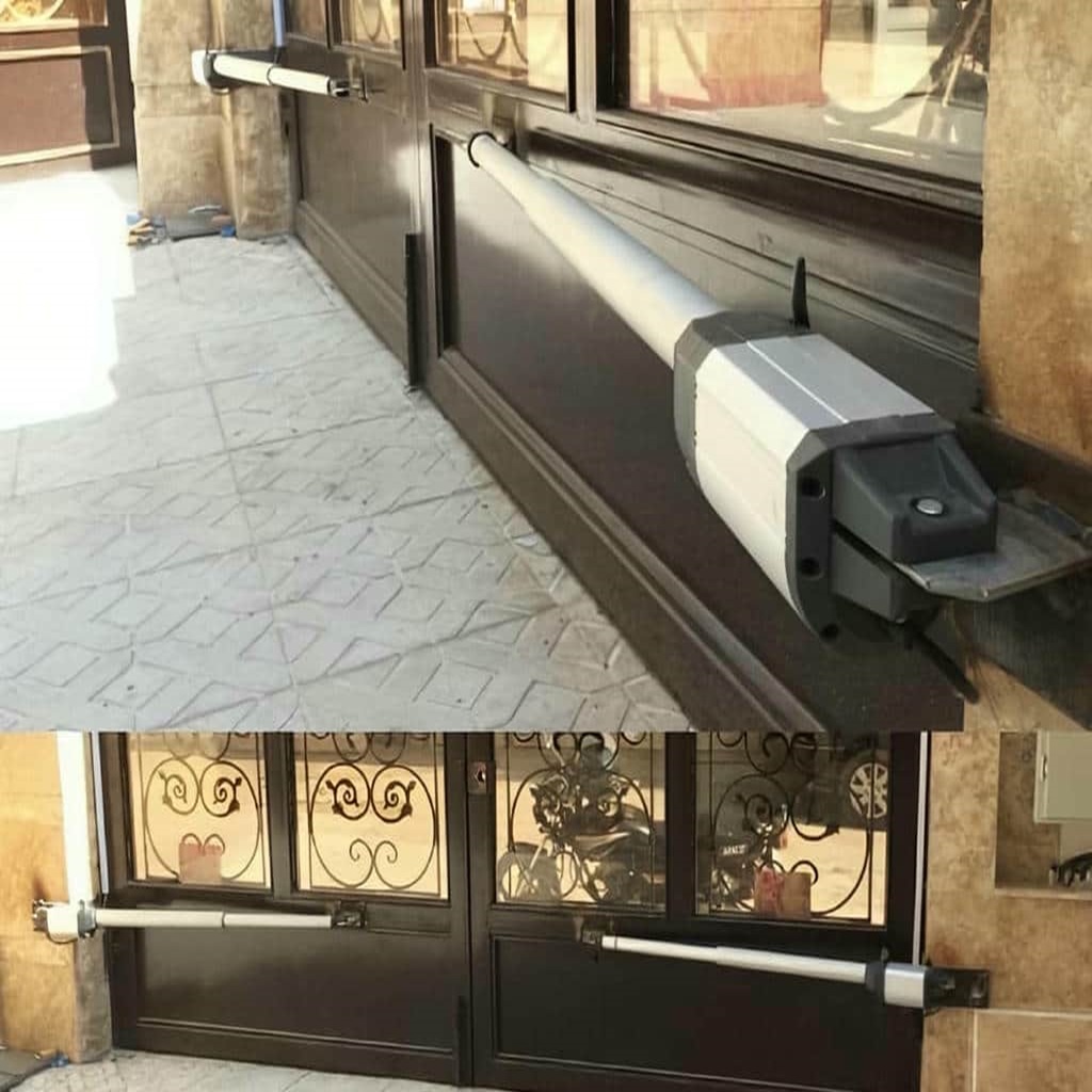 جک درب پارکینگ اتوماتیک در تهران