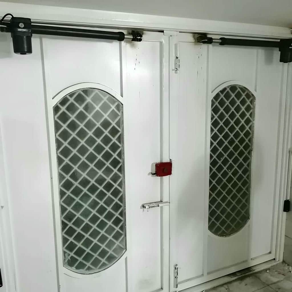 خرید جک درب پارکینگ اتوماتیک بازویی در ساری
