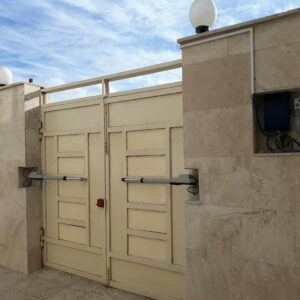 جک درب پارکینگ اتوماتیک در ساری